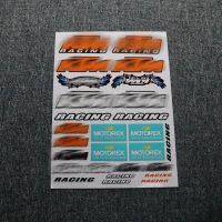 【Online】 Motorbike Decorations Corner สำหรับ KTM 125 150 200 250 300 350 400 450 530 690 SX SXF EXC EXC-G XC XCW สติกเกอร์พื้นผิวแผ่นตกแต่งสติกเกอร์รูปลอก