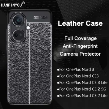 100% Original OnePlus Bamper Case For OnePlus Nord CE 2 CE2 5G Sandstone  Black