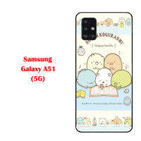 สำหรับ A51 Samsung Galaxy 6.5นิ้ว (5ก.)/A51(4ก.)/A60/A70/A70S/A71(4ก.) เคสซิลิโคนนิ่ม