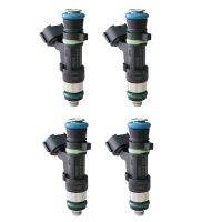 4PCS Fuel Injector Nozzle 1465A-331 EAT320 1465A331 for Mitsubishi COLT 1.3 Lancer 1.6 ASX