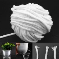 Self Watering Cotton Wick Rope Garden Drip Irrigation System Cord Potted Plant Flower Pot Automatic Slow ReleaseYB23TH