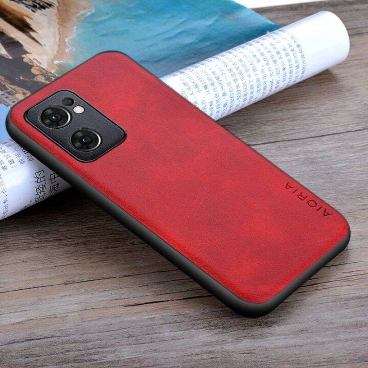 ใหม่2023-เคสโทรศัพท์สำหรับออปโป้ไฟนด์-x5-lite-5g-ปลอกปกหนังวินเทจหรูหราสำหรับออปโป้ไฟนด์-x5เคส-capa