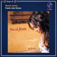 [แผ่นเสียง Vinyl LP] Norah Jones - Feels Like Home [ใหม่และซีล SS]