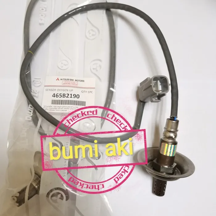 SENSOR OKSIGEN ATAS OXYGEN O2 ORI MITSUBISHI XPANDER XPANDER ASLI