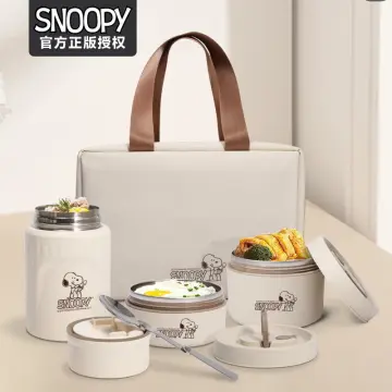 Shop Lunchbox Snoopy with great discounts and prices online - Nov