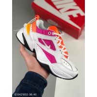 Ar Monarch The M2 K Tekn0ย้อนยุคอินเทรนด์ทุกการแข่งขันพ่อ Z Apatos รองเท้าลำลองรองเท้าวิ่งกีฬา Wlak รองเท้า