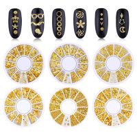 Resin Filling Metal Rivet Decorations Mixed Beach Jewelry Charms Accessories