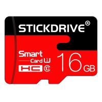 Stickdrive การ์ดหน่วยความจำ Micro SD ขนาด16GB ความเร็วสูง