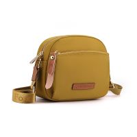 Hot new Small Womens Shoulder bags Mini Crossbody Bags Nylon High quality Female Handbags Mobile Phone messenger bag