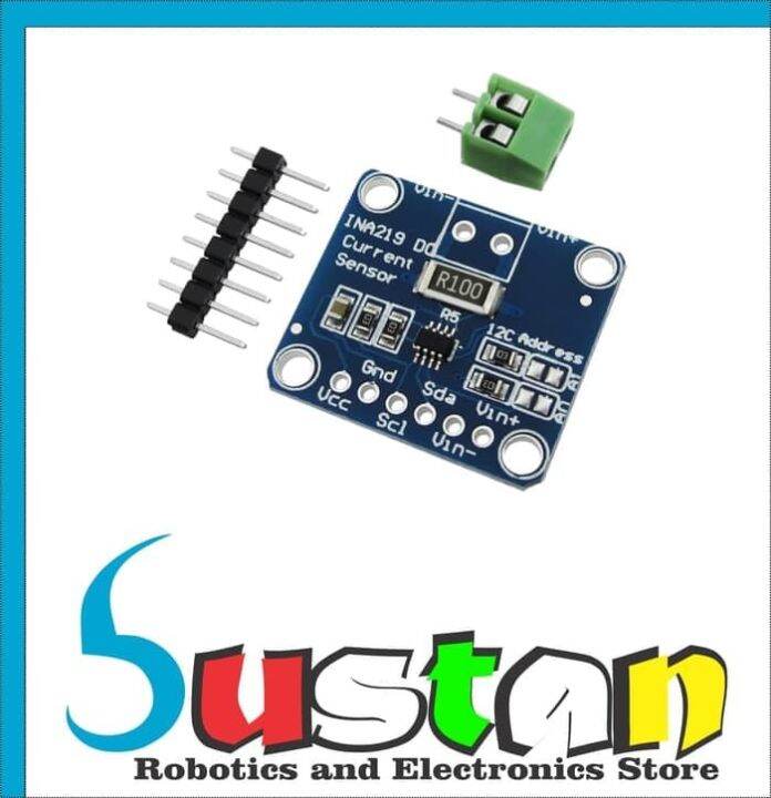 INA219 I2C interface High Side DC Current Sensor Breakout power module