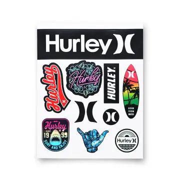 Hurley Sticker