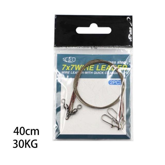 a-decent035-2pcs-bag-steel-wire-leader-with-snap-swivels-leadcore-leash-fishing-line-stainless-titanium-thread-anti-bite