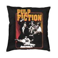 [Heimi Department Store] AdrenalinePulp Fiction Cushion Cover3D พิมพ์ Quentin Tarantino MiaThrow ปลอกหมอน ForRoom