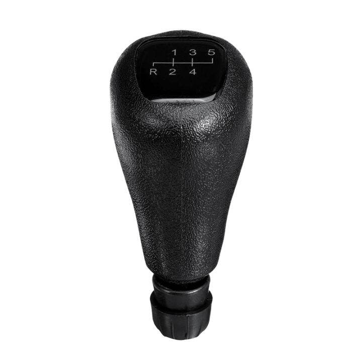 5-speed-manual-leather-gear-shift-knob-shifter-lever-for-mercedes-benz-c-class-w202-clk-class-w208-e-class-w210