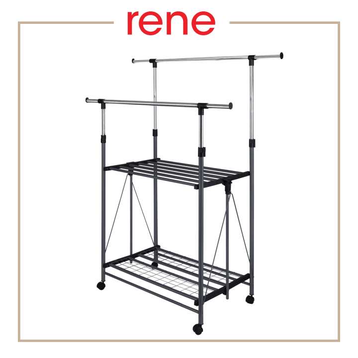 Rene Ocho High Quality Adjustable Stable & Solid Portable Indoor