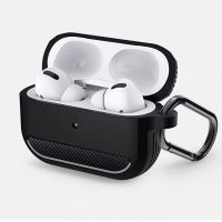 Hot K ที่ครอบหูฟังคาร์บอนไฟเบอร์,สำหรับ AirPods Pro 2 Gen Pro2 2nd 2022เคสฝาครอบหูฟังสำหรับ Airpods Pro 3 2 1บั๊มเปอร์พร้อมพวงกุญแจ