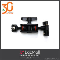 Hilight GP1059 Dual Ball Head Magic Arm หัวบอล อุปกรณ์จับกล้อง by FOTOFILE