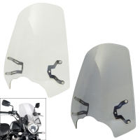 Motorbike For Kawasaki Vulcan S 650 EN650 2015 2016 2017 2018 2019 2020 2021 2022 2023 กระจกกระจก Shield หน้าจอ Bracket