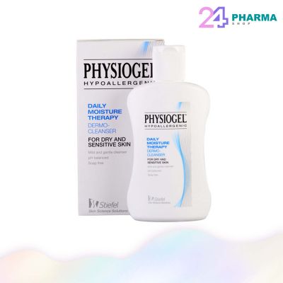 Physiogel ฟิสิโอ (150ml) เดลี่ มอยซ์เจอร์ เธอราปี คลีนเซอร์ สำหรับผิวธรรมดาถึงผิวแห้งที่บอบบางและแพ้ง่าย