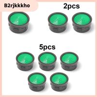 B2RJKKKHO 1/2/5pcs ครัว Bubbler Inner Core อะไหล่ ตัวกรองหัวฉีด Faucet Aerator อะแดปเตอร์ประหยัดน้ำ ด้ายหญิง