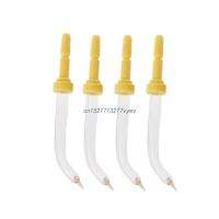 4PC Sprinkler Oral Hygiene Accessories Pocket Replacement Tips For WATERPIK