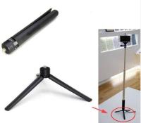 Portable Mini Tripod Stand Mount ขาตั้งกล้องโกโปร ตั้งมือถือ ขนาดเล็กแบบพกพา