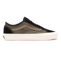 Vans รองเท้าผ้าใบ World Code Old Skool Tapered ( VN0A54F49YD )