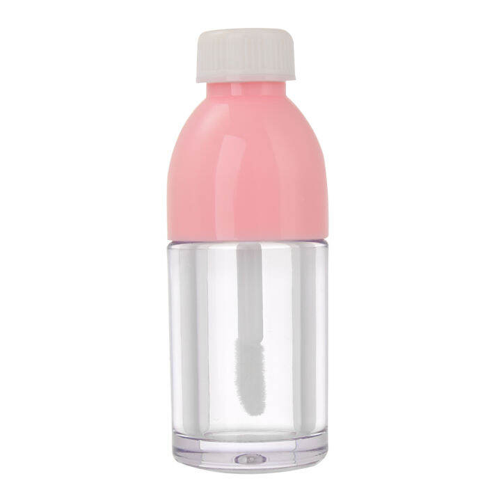 beverage-rubber-inserts-cute-lipstick-refillable-balm-mini-dink-bottle-pink