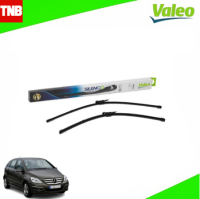 Valeo ใบปัดน้ำฝน Mercedes Benz W245 ปี 2005-2011 AERO 26"/23"