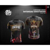 เสื้อยืด PARAK Skinny T-Shirt _ BATANGAS VARSITARIAN