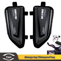 ☍ For KAWASAKI Z250 Z300 Z400 Z650 Z750 Z800 Z900 Z1000 Z1000SX Motorcycle Side Storage Bag Waterproof Bag luggage Travel Bag