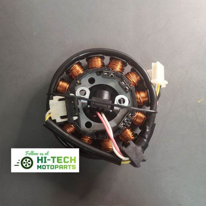 KRS Yamaha Sniper 135 Stator Coil Assembly Lazada PH