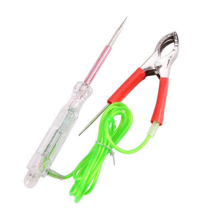 automotive-led-circuit-tester-6-24v-test-light-with-dual-probes-47-inch-antifreeze-wire-alligator-clip-for-testing