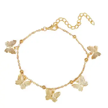 Shop Bracelet Gold Butterfly with great discounts and prices online - Dec  2023