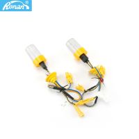 RONAN 55W Xenon HID Bulb H1 H3 H7 H11 4300K 6000K 12V Car Headlight Styling Lamps Bulbs  LEDs  HIDs