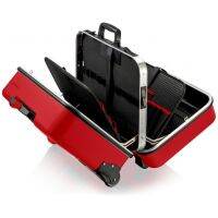 KNIPEX Tool Case "BIG Twin Move RED" กระเป๋าใส่เครื่องมือ รุ่น 989915LE