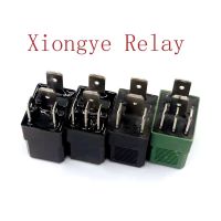 รีเลย์รถยนต์30A สามารถแทนที่รถเดิม4ฟุต5 12V24V พัดลมเครื่องปรับอากาศเริ่ม