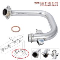 Exhaust Muffler Pipe w/ Gasket for Yamaha Viking 700 YXM700 4X4 2014 2015 - 2021