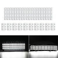 LED 12V สีขาวภายในเพดานรถหลังคาชุดไฟแถบ60Leds สำหรับ Fiat Ducato Talento Campervan Vivaro SWB LWB Van