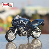Maisto 1:18 TRIUMPH Sprint RS Alloy Motorcycle Model Diecast Metal Toy Race Motorcycle Model Simulation Collection Children Gift