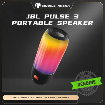 Jbl pulse 3 store lazada