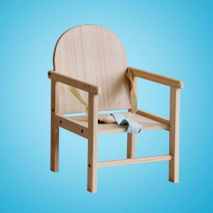 Highchairs solid wood baby dining chair multifunctional baby chair