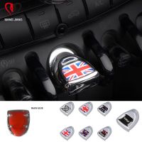 For Mini Cooper F54 F55 F56 F57 F60 One-Button Start Cover Stickers Engine Car-Styling Interior Case Decoration Auto Accessories