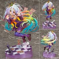 Model โมเดล Figure ฟิกเกอร์ จาก NO GAME NO LIFE Shiro โนเกม โนไลฟ์ ชิโระ Ver Anime อนิเมะ การ์ตูน มังงะ คอลเลกชัน Doll ตุ๊กตา manga