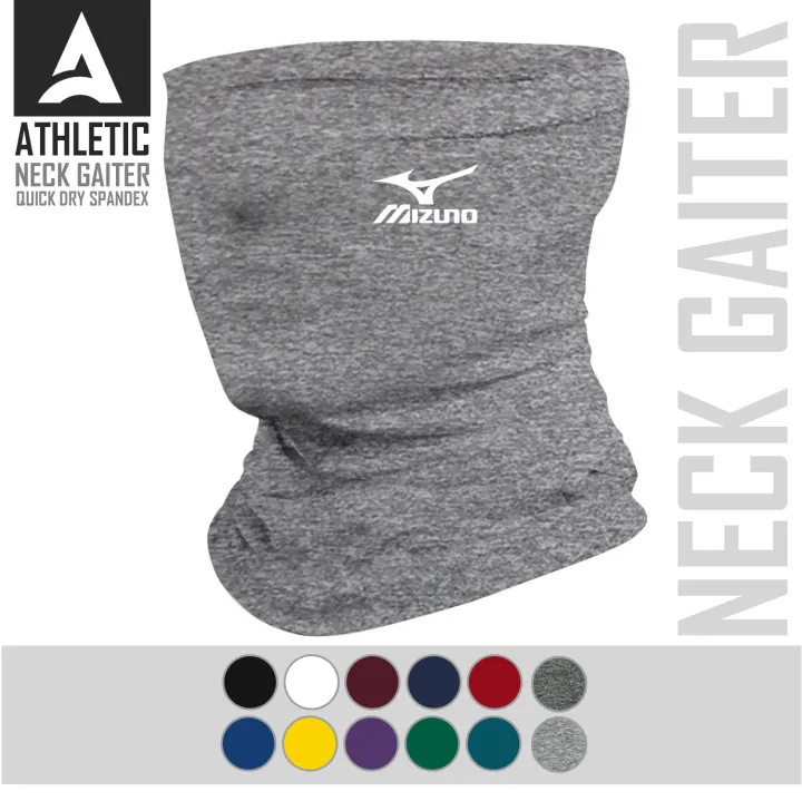 Athletic Neck Gaiter Quick Dry Spandex (002) Lazada PH