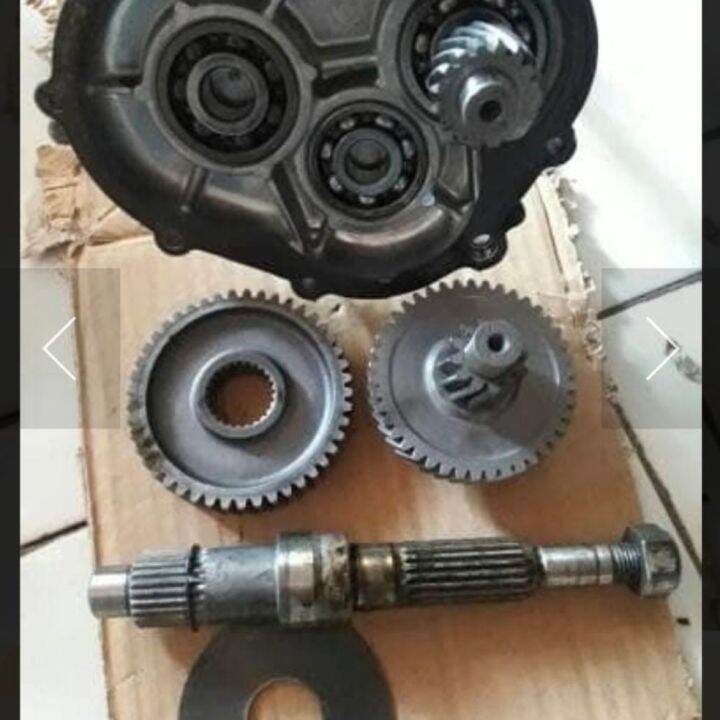 Gearbox Gigi Rasio Xeon Gear Ratio Gigi Gardan Fulset Yamaha Xeon Karbu Seken Copotan Lazada