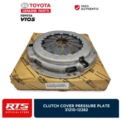 Genuine Toyota Clutch Pressure Plate Hilux 2005-2015 31210-0K190