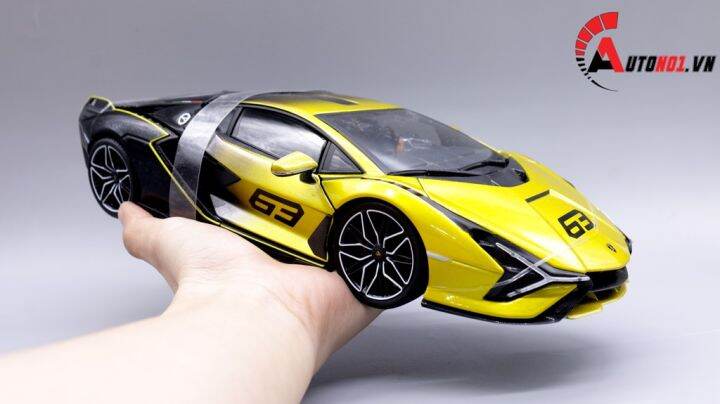 Xe mô hình LAMBORGHINI MoHinhXevn #33 Xe mô hình LAMBORGHINI MoHinhXevn