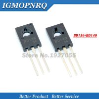 20PCS BD139 BD140 ( 10PCS BD139 10PCS BD140 ) TO126 TO-126 new voltage regulator