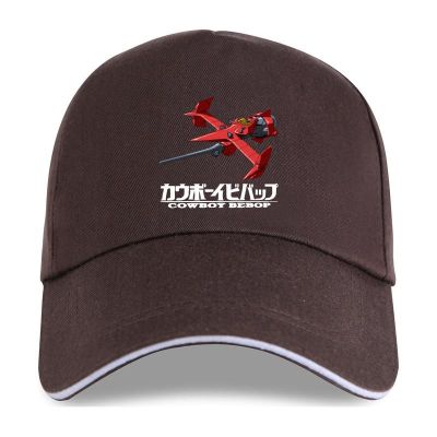 2023 New Fashion  Swordfish Spaceship Spike Spiegel Cowboy Bebop Black Baseball Cap S3Xlcool，Contact the seller for personalized customization of the logo